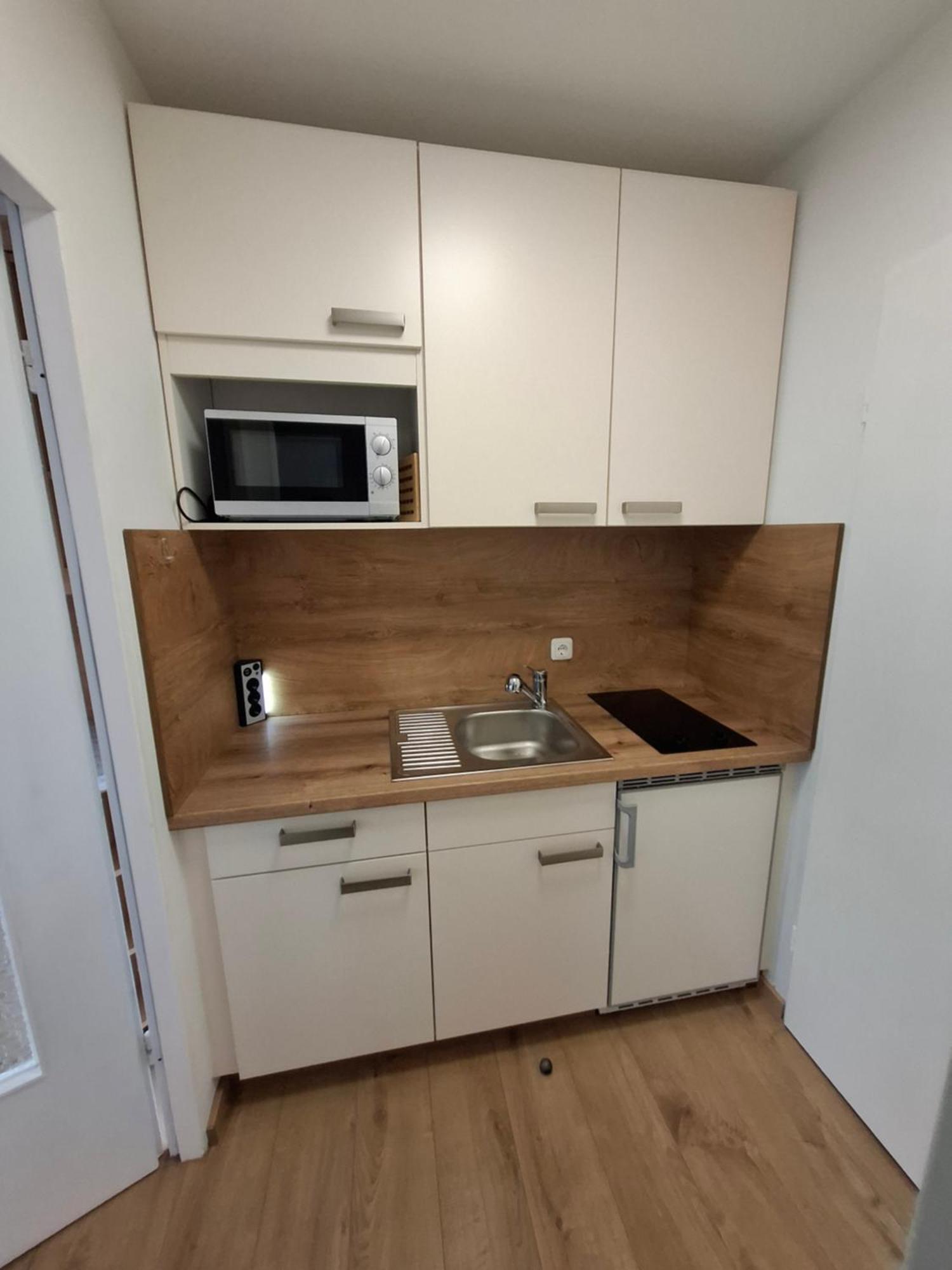 Appartement Aquaquelle Bad Fussing Exterior photo