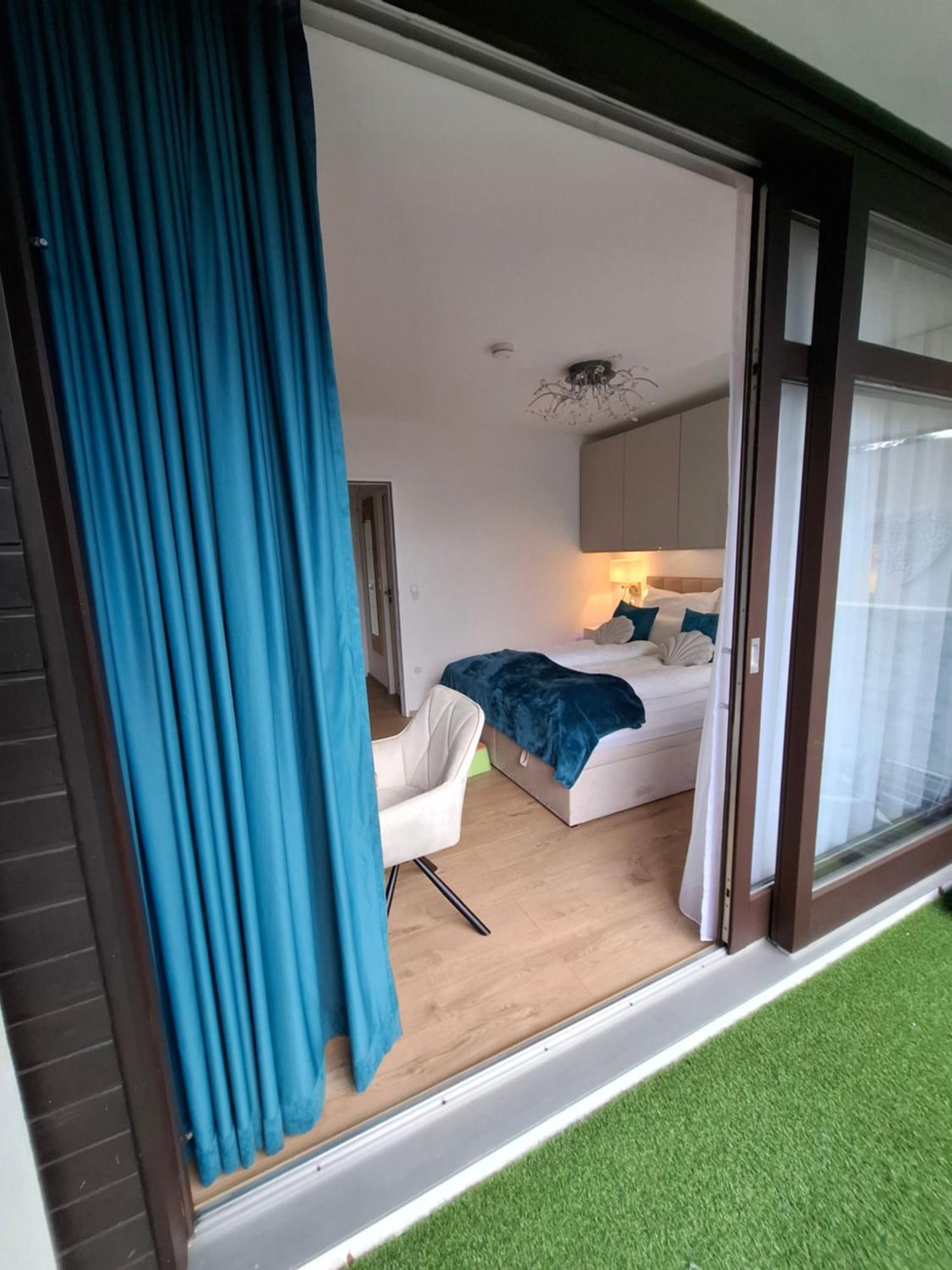 Appartement Aquaquelle Bad Fussing Exterior photo