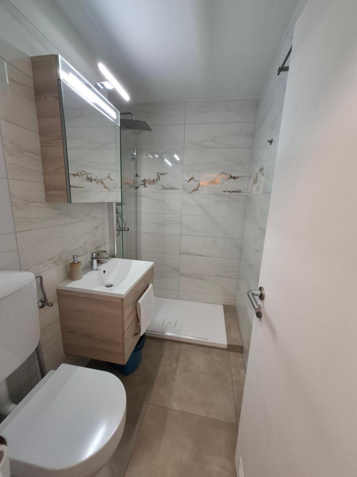 Appartement Aquaquelle Bad Fussing Exterior photo